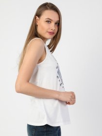 Майка для дома Colin’s модель CL1049530OFW Фото