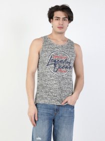 Майка для дома Colin’s модель CL1049557GRA Фото