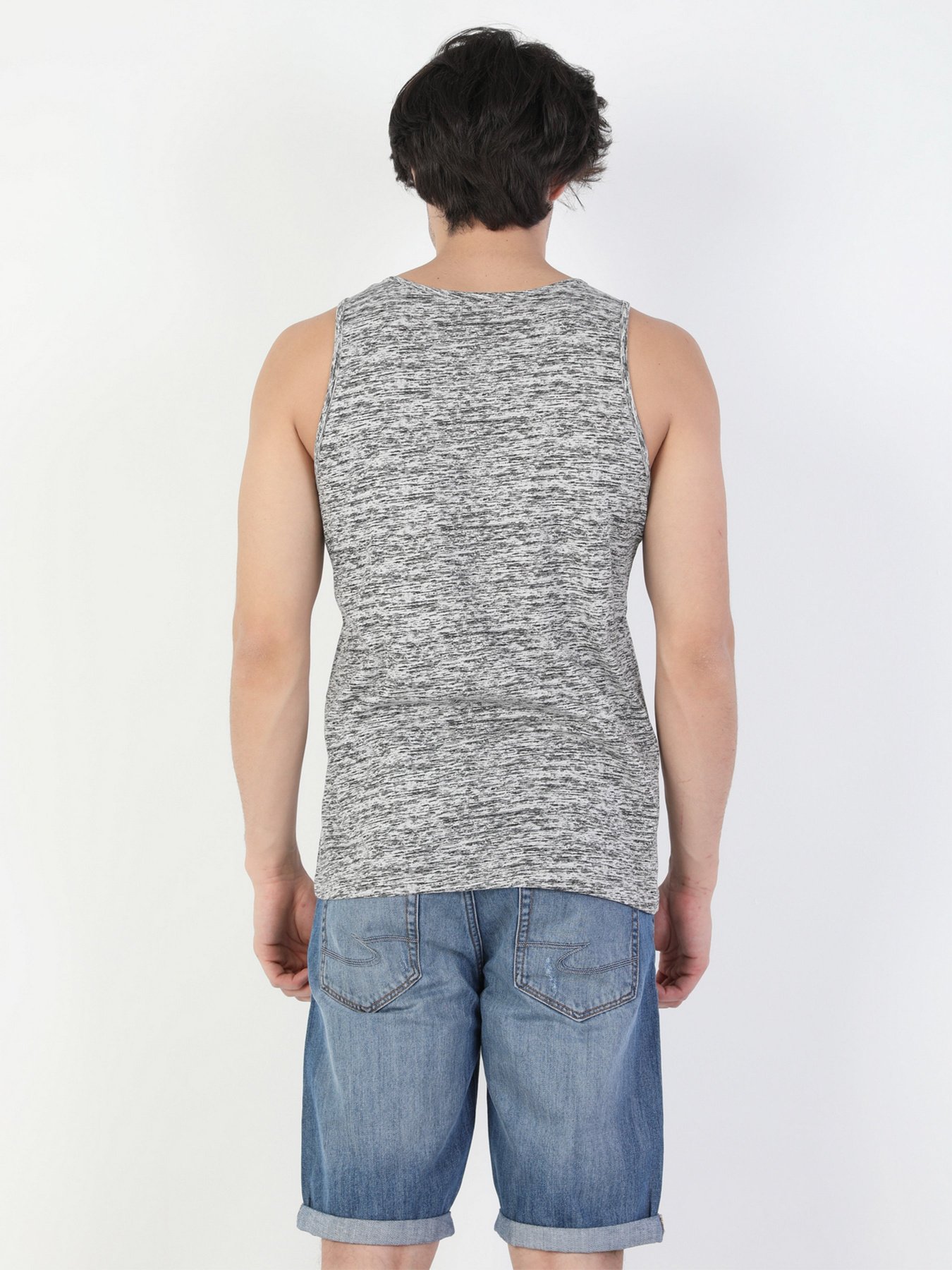 Майка для дому Colin’s модель CL1049557GRA Фото