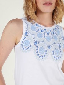 Майка для дома Colin’s модель CL1051320WHT Фото