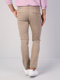 Брюки повседневные Colin’s модель CL1028897BEI Фото