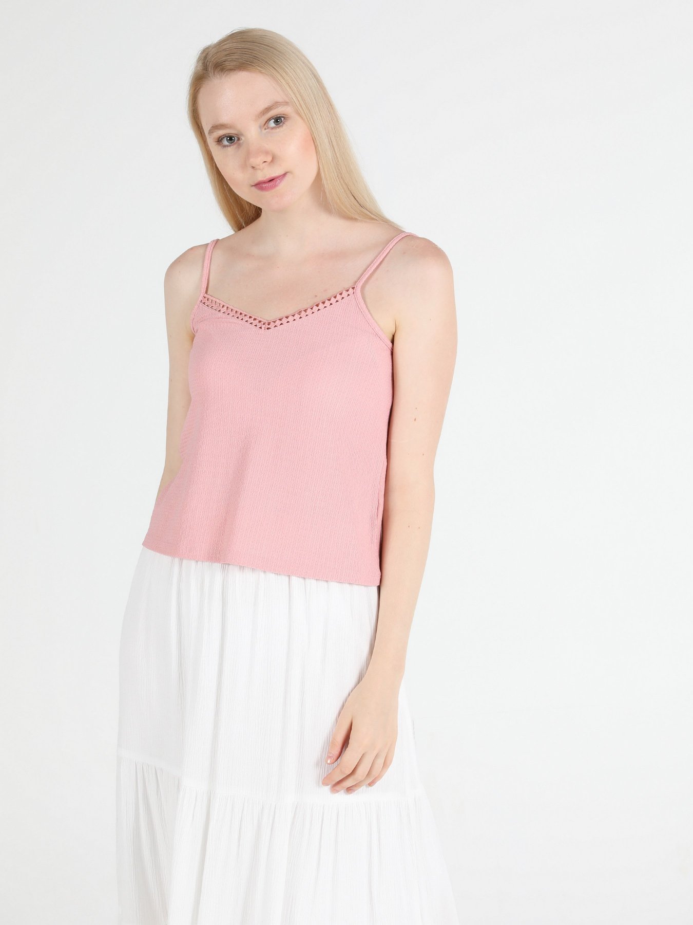 Майка Colin’s модель CL1051326PIN Фото