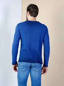 Реглан Colin’s модель CL1032627NAV Фото