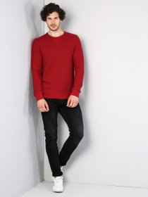 Реглан Colin’s модель CL1034857DPR Фото