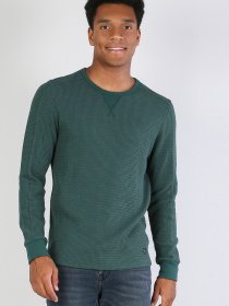 Реглан Colin’s модель CL1034857GRN Фото