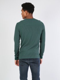 Реглан Colin’s модель CL1034857GRN Фото