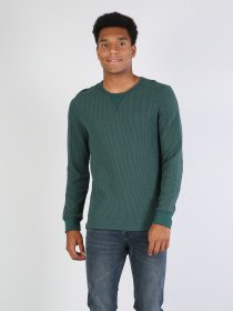 Реглан Colin’s модель CL1034857GRN Фото