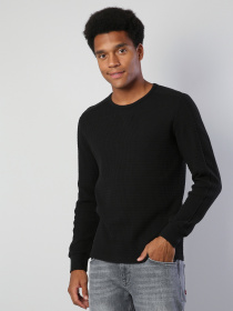 Реглан Colin’s модель CL1034857BLK Фото