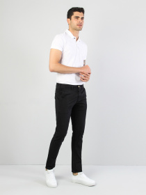 Повседневные штаны Colin’s модель CL1028897BLK Фото