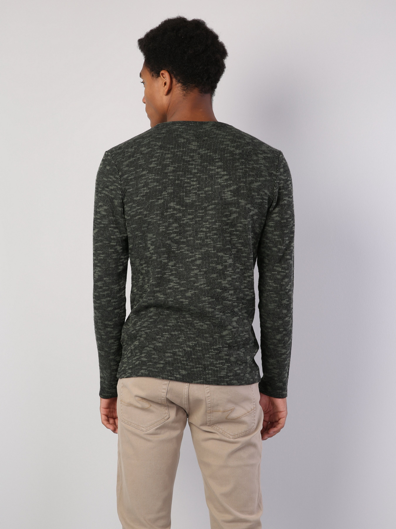 Реглан Colin’s модель CL1035373KML Фото