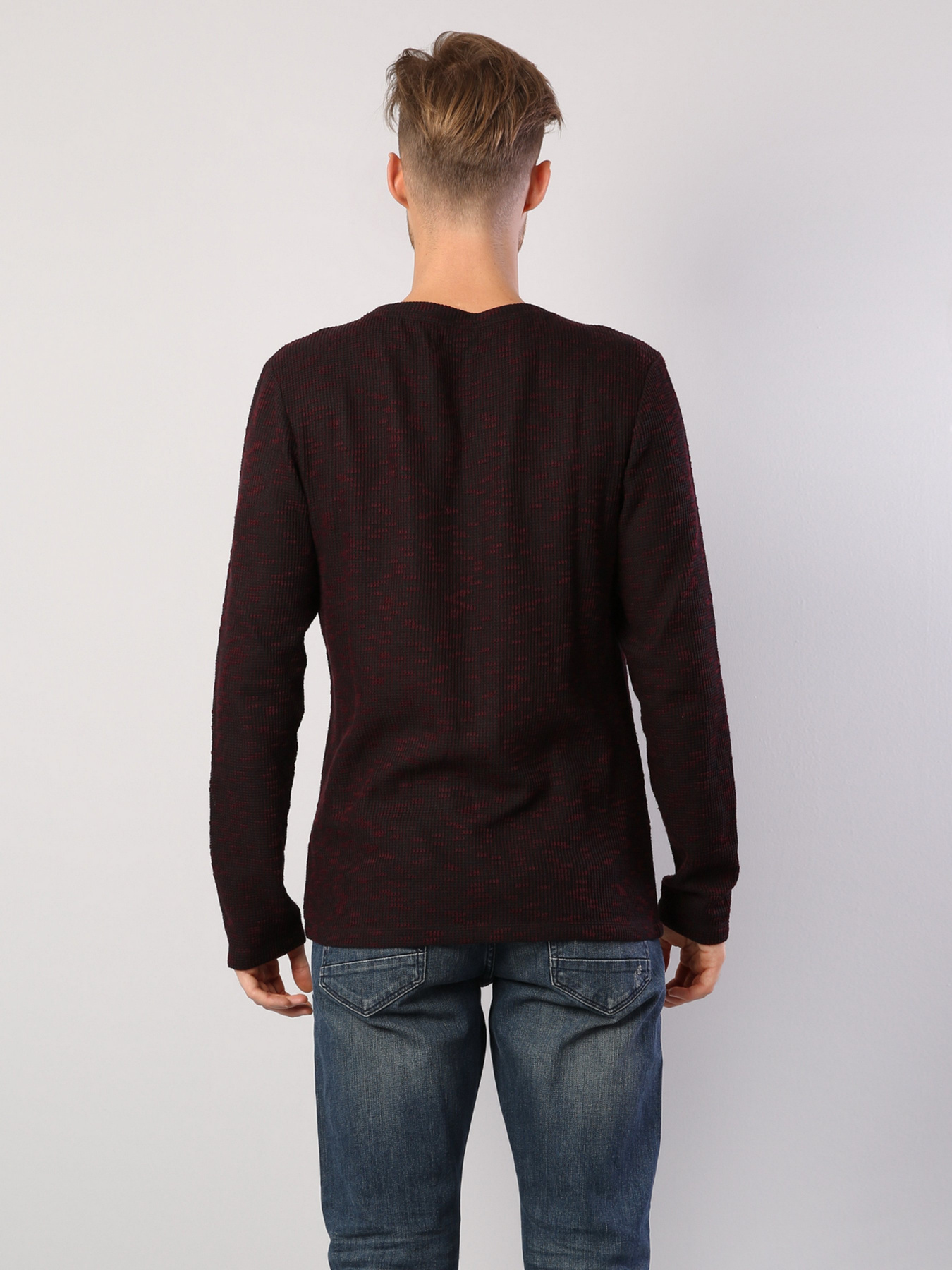 Реглан Colin’s модель CL1035373MLR Фото