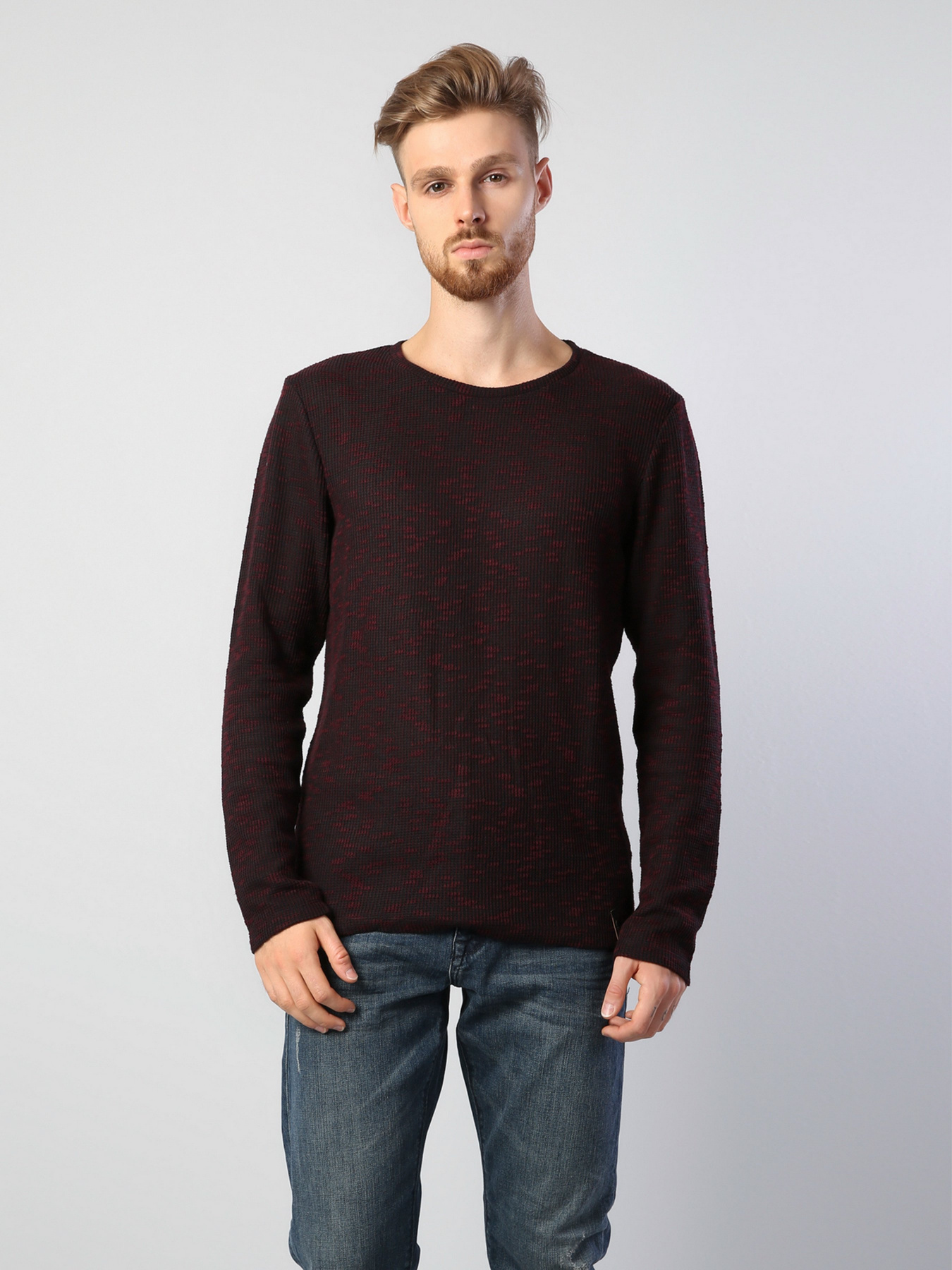 Реглан Colin’s модель CL1035373MLR Фото