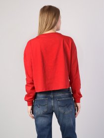 Реглан Colin’s модель CL1035603RED Фото