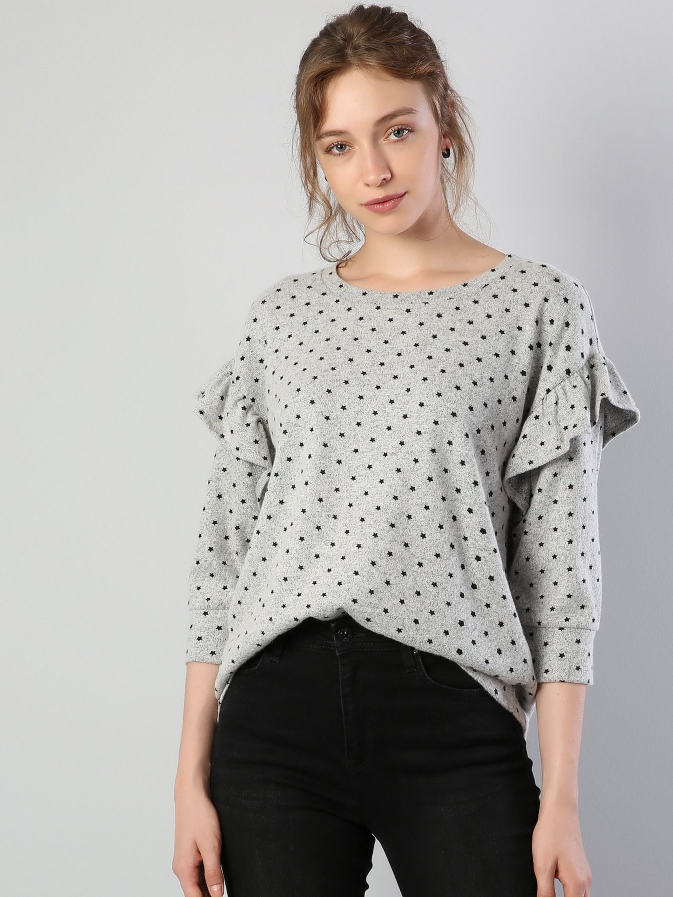 Реглан Colin’s модель CL1035604DGM Реглан Colin’s модель CL1035604DGM Фото