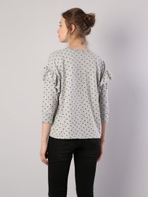 Реглан Colin’s модель CL1035604DGM Реглан Colin’s модель CL1035604DGM Фото