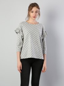 Реглан Colin’s модель CL1035604DGM Реглан Colin’s модель CL1035604DGM Фото