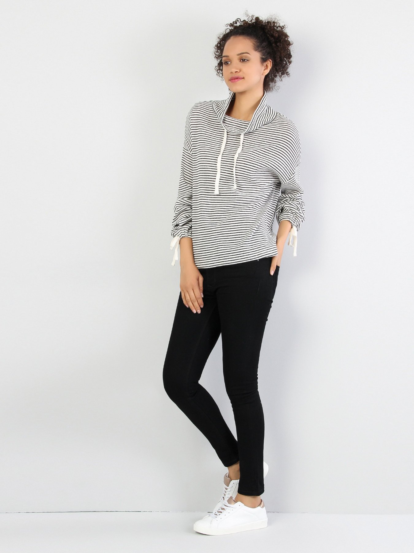 Реглан Colin’s модель CL1035608BLK Реглан Colin’s модель CL1035608BLK Фото