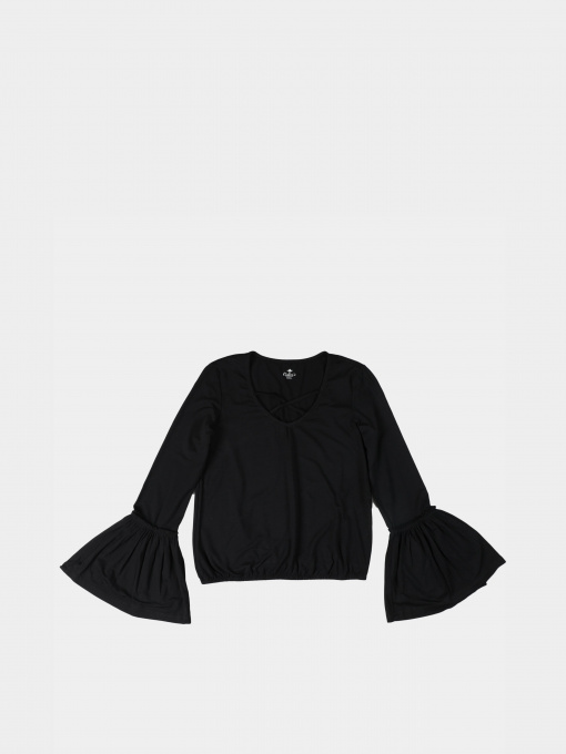 Реглан Colin’s модель CL1035610BLK Фото