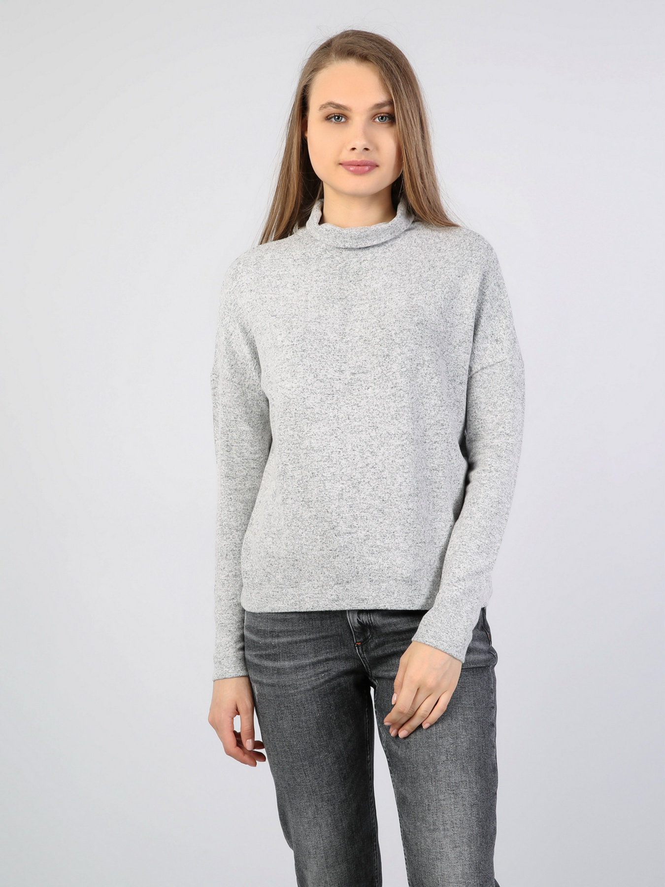 Реглан Colin’s модель CL1035735MGA Фото