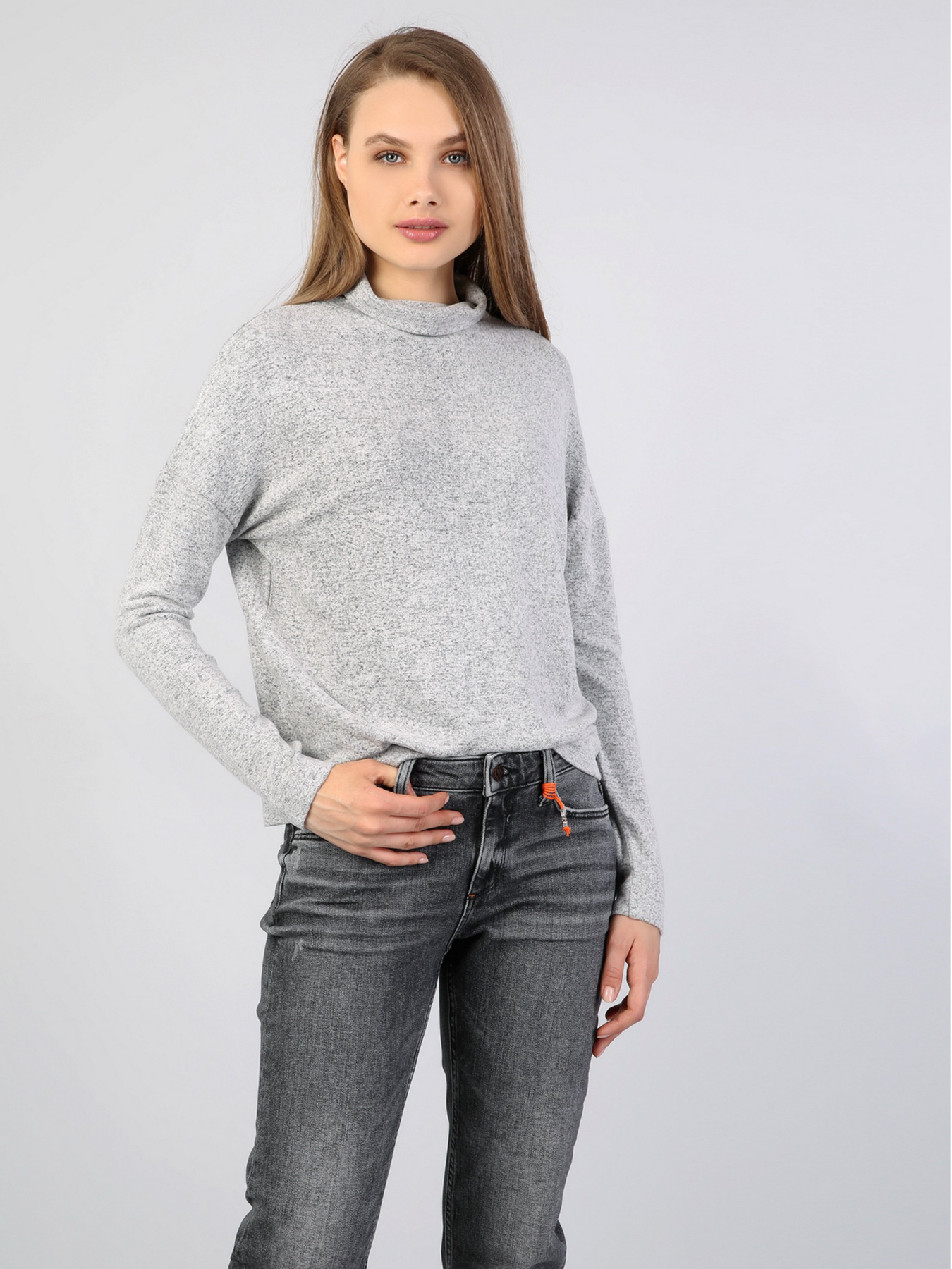 Реглан Colin’s модель CL1035735MGA Фото