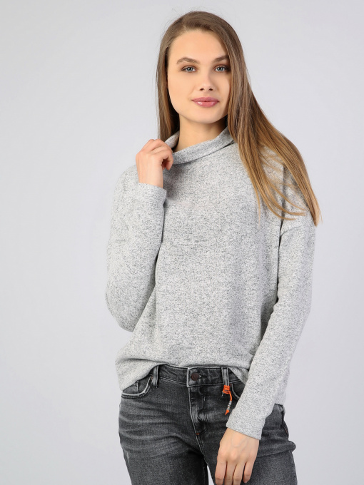 Реглан Colin’s модель CL1035735MGA Фото