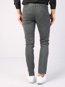 Повседневные штаны Colin’s модель CL1028897GRE Фото