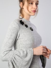 Реглан Colin’s модель CL1036763MGA Фото