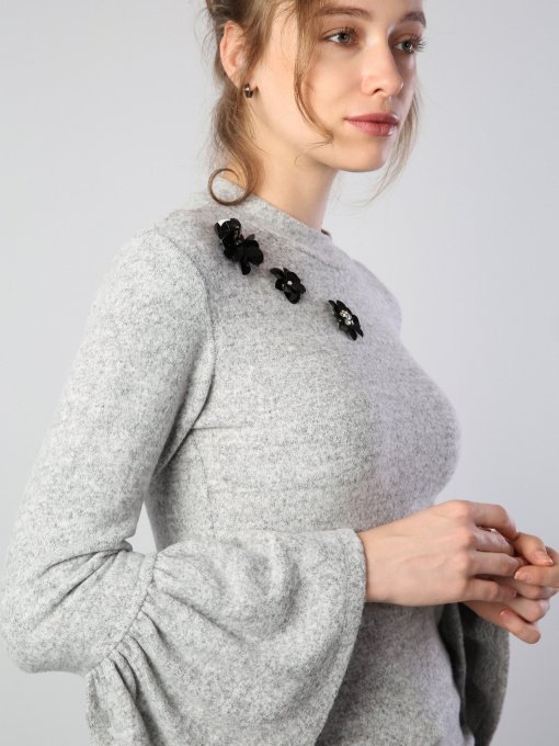 Реглан Colin’s модель CL1036763MGA Фото