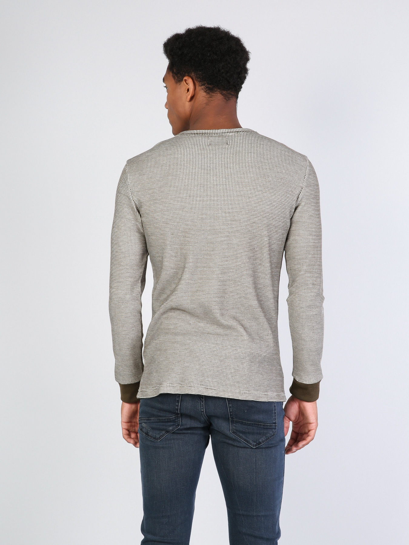 Реглан Colin’s модель CL1036792LKH Фото