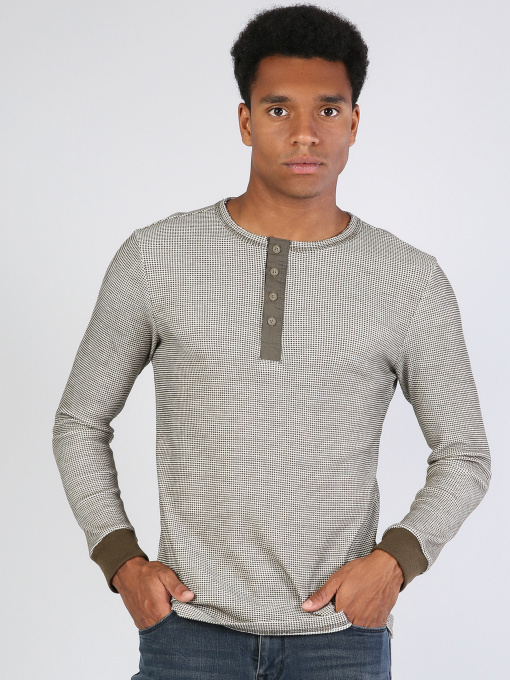 Реглан Colin’s модель CL1036792LKH Фото