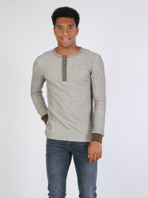 Реглан Colin’s модель CL1036792LKH Фото