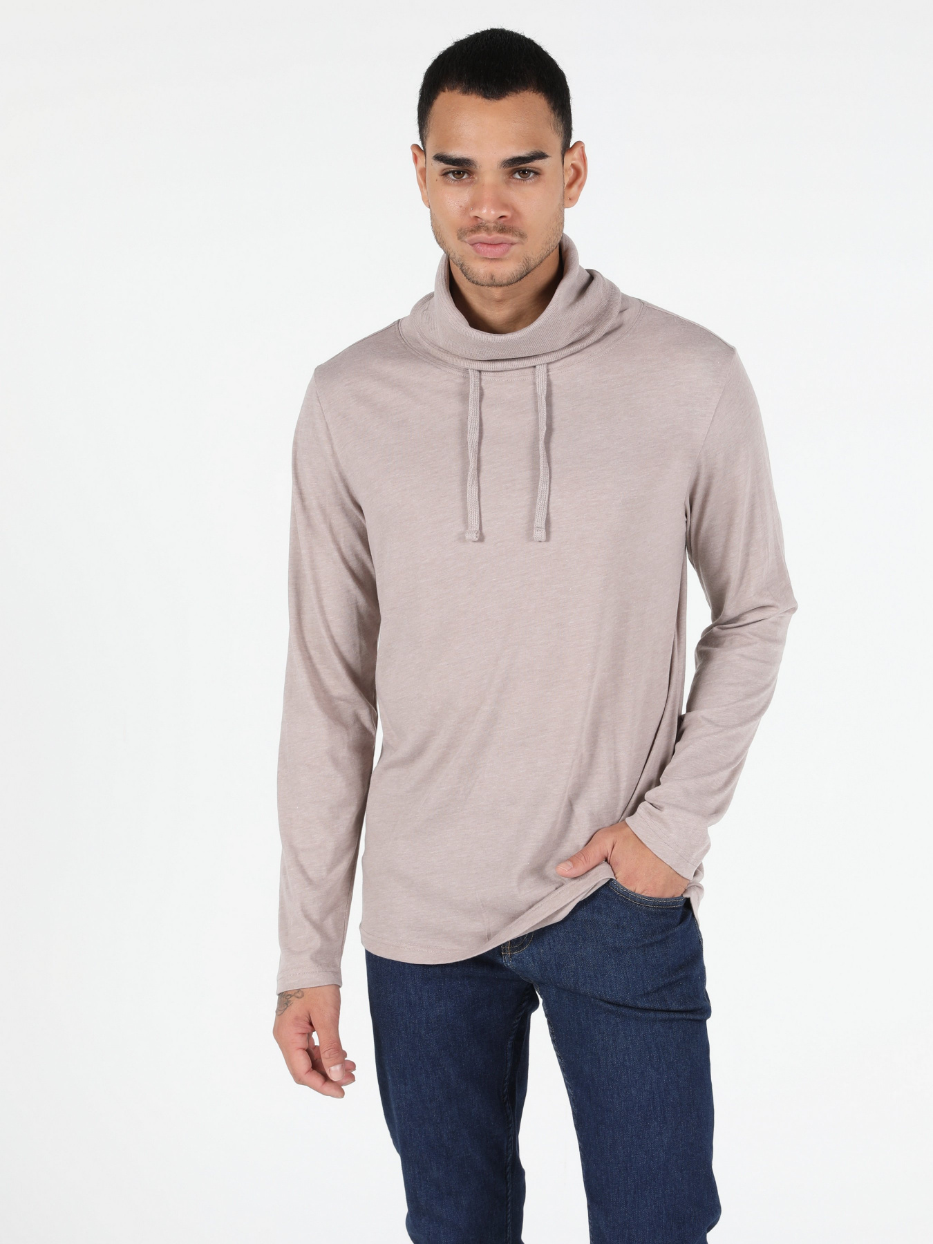 Реглан Colin’s модель CL1036982BME Фото