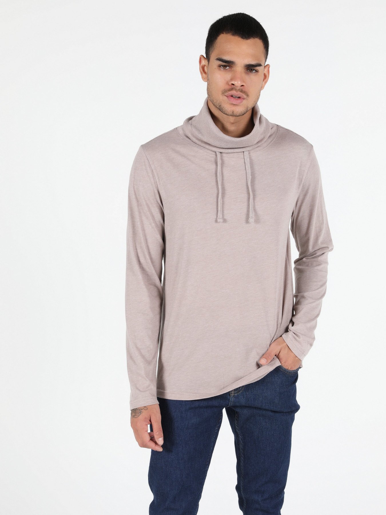 Реглан Colin’s модель CL1036982BME Фото