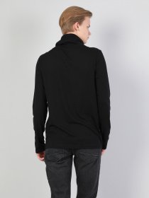 Реглан Colin’s модель CL1036982BLK Фото