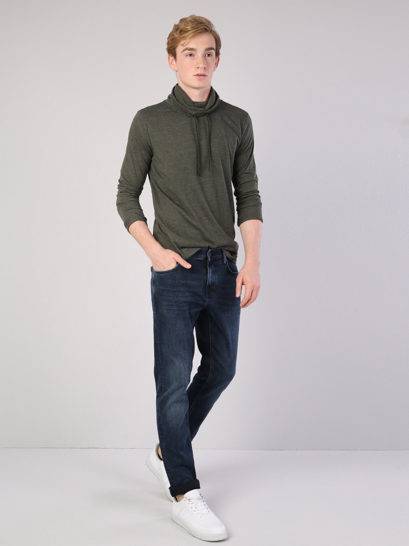 Реглан Colin’s модель CL1036982KML Фото