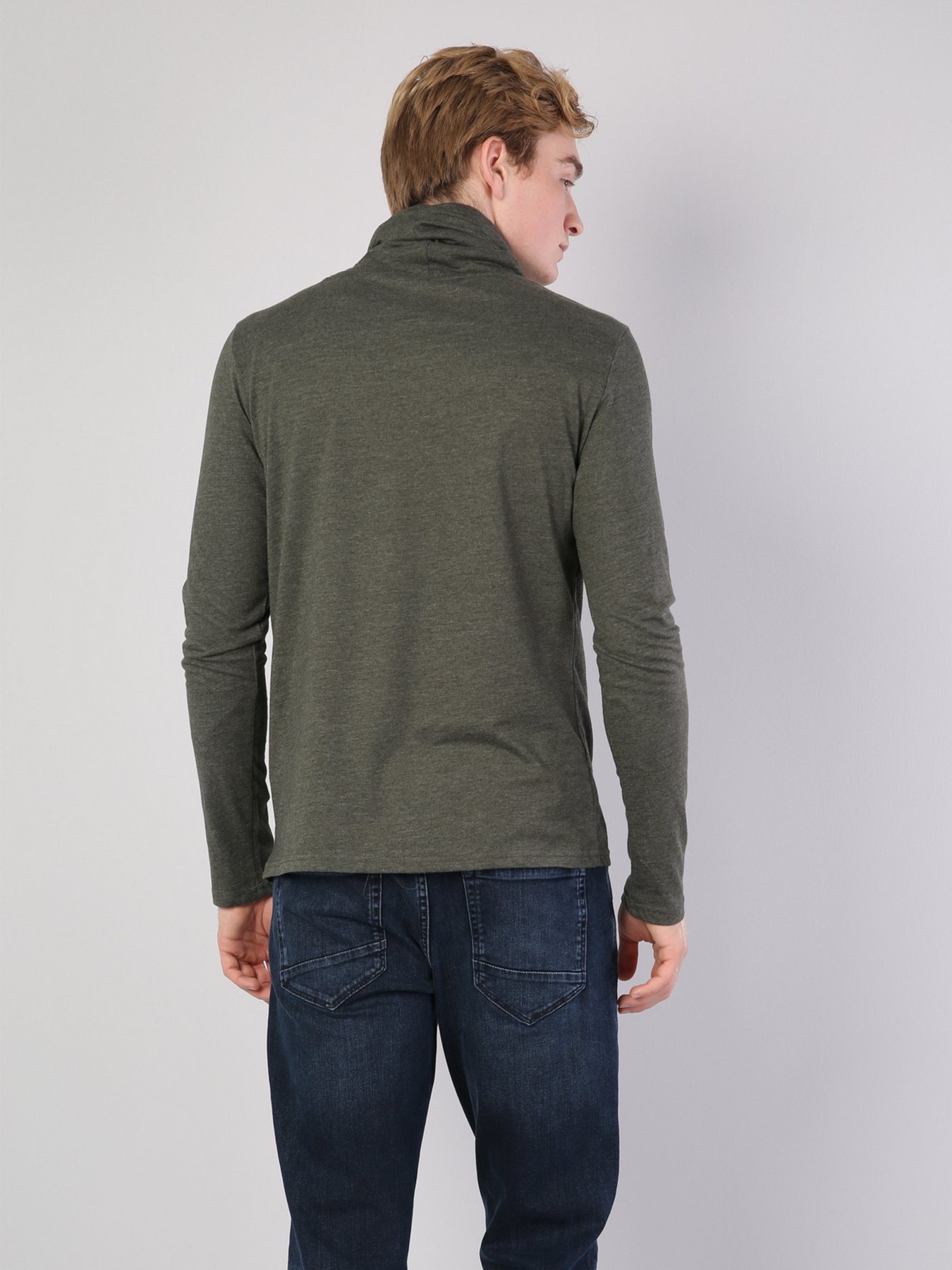 Реглан Colin’s модель CL1036982KML Фото