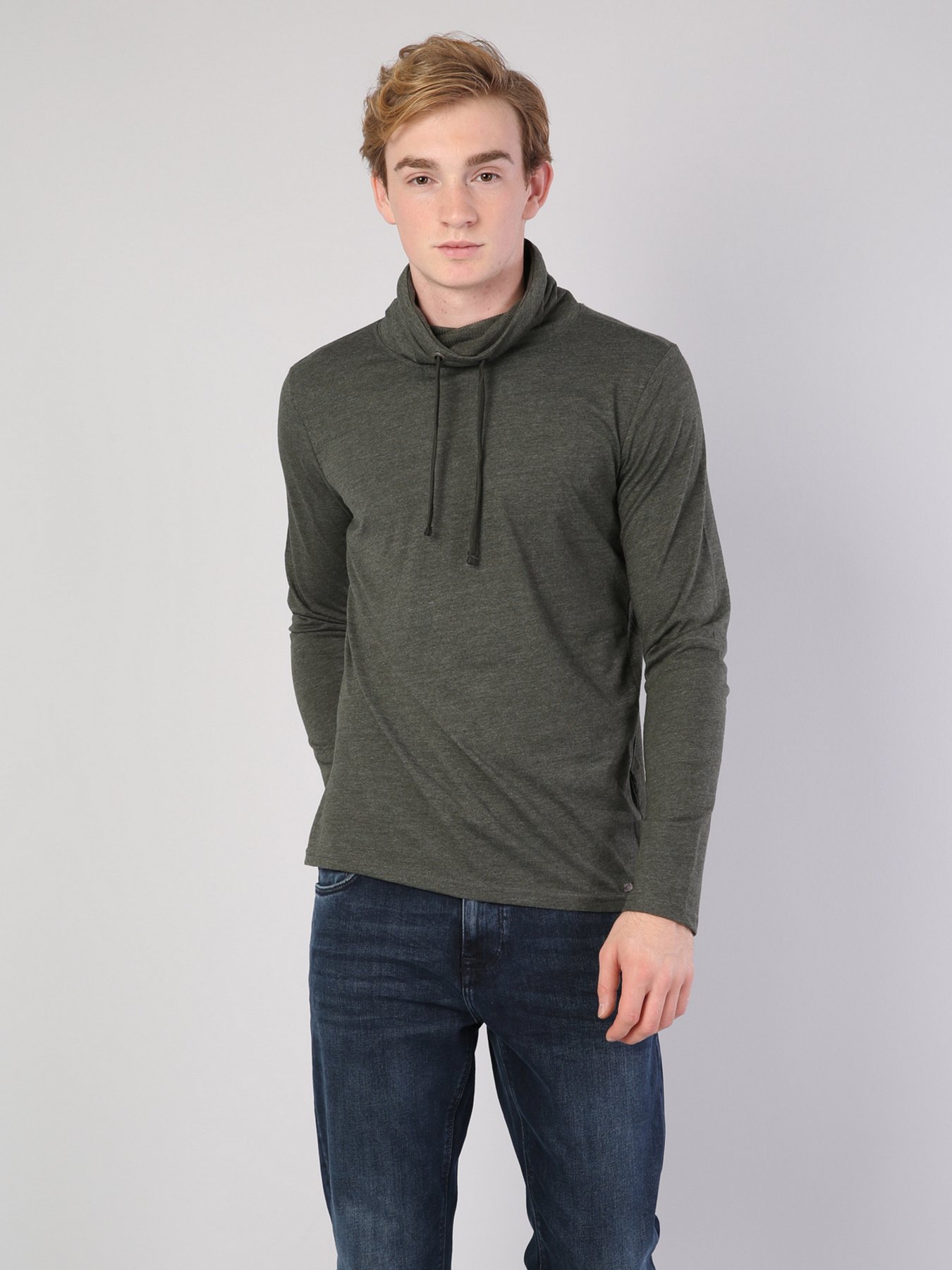 Реглан Colin’s модель CL1036982KML Фото