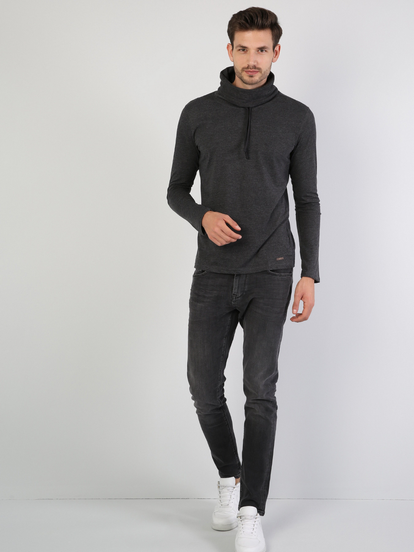 Реглан Colin’s модель CL1036982ANM Фото