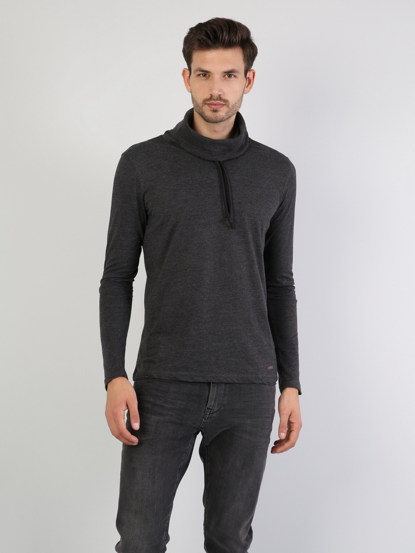 Реглан Colin’s модель CL1036982ANM Фото