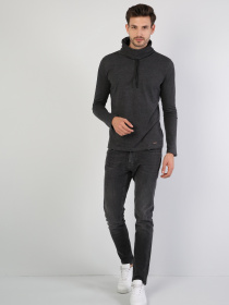 Реглан Colin’s модель CL1036982ANM Фото