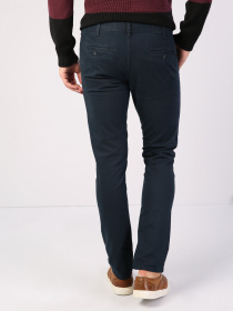 Повседневные штаны Colin’s модель CL1028897NAV Повседневные штаны Colin’s модель CL1028897NAV Фото