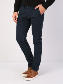 Повседневные штаны Colin’s модель CL1028897NAV Повседневные штаны Colin’s модель CL1028897NAV Фото