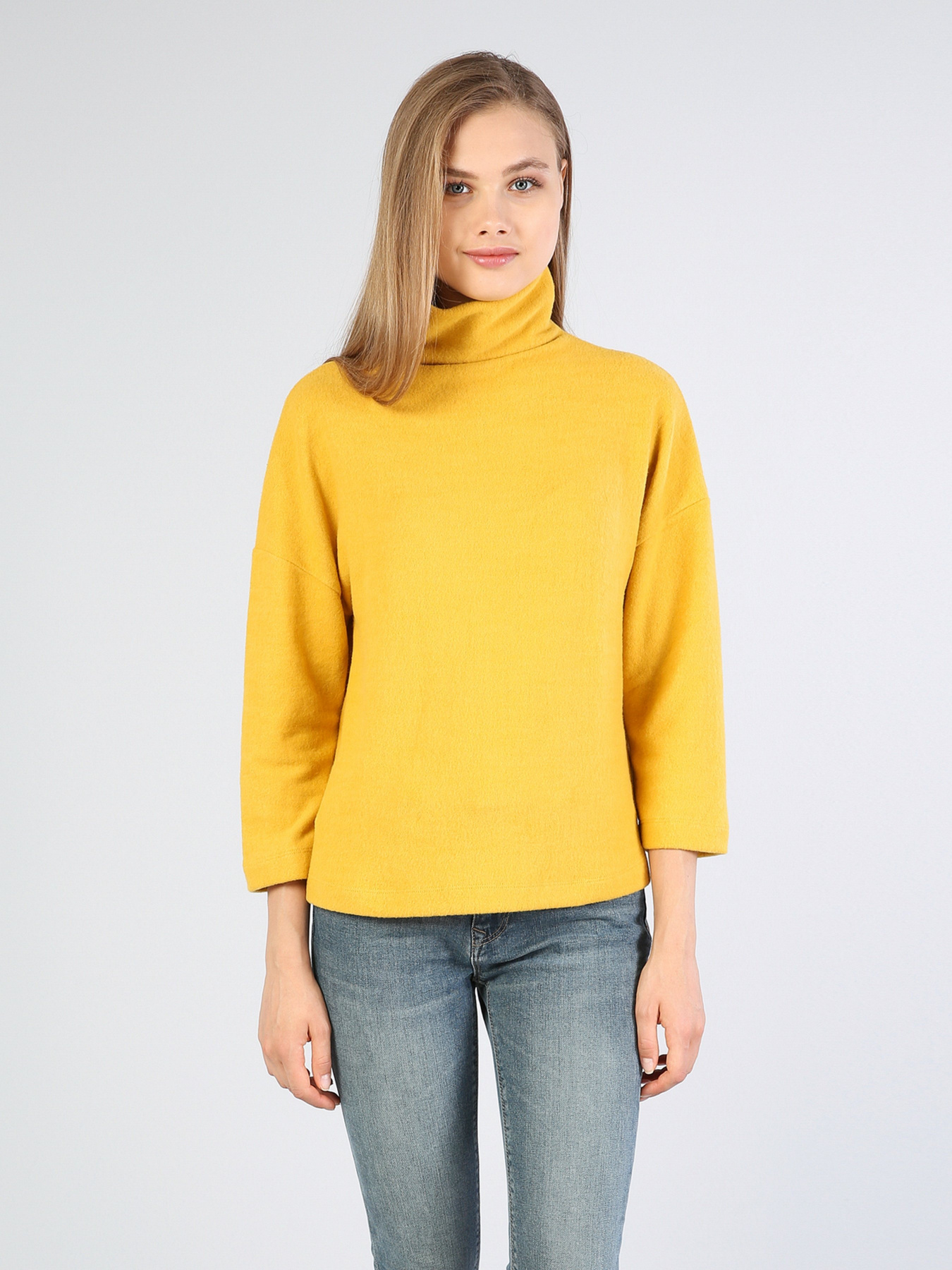 Реглан Colin’s модель CL1040384MYL Фото