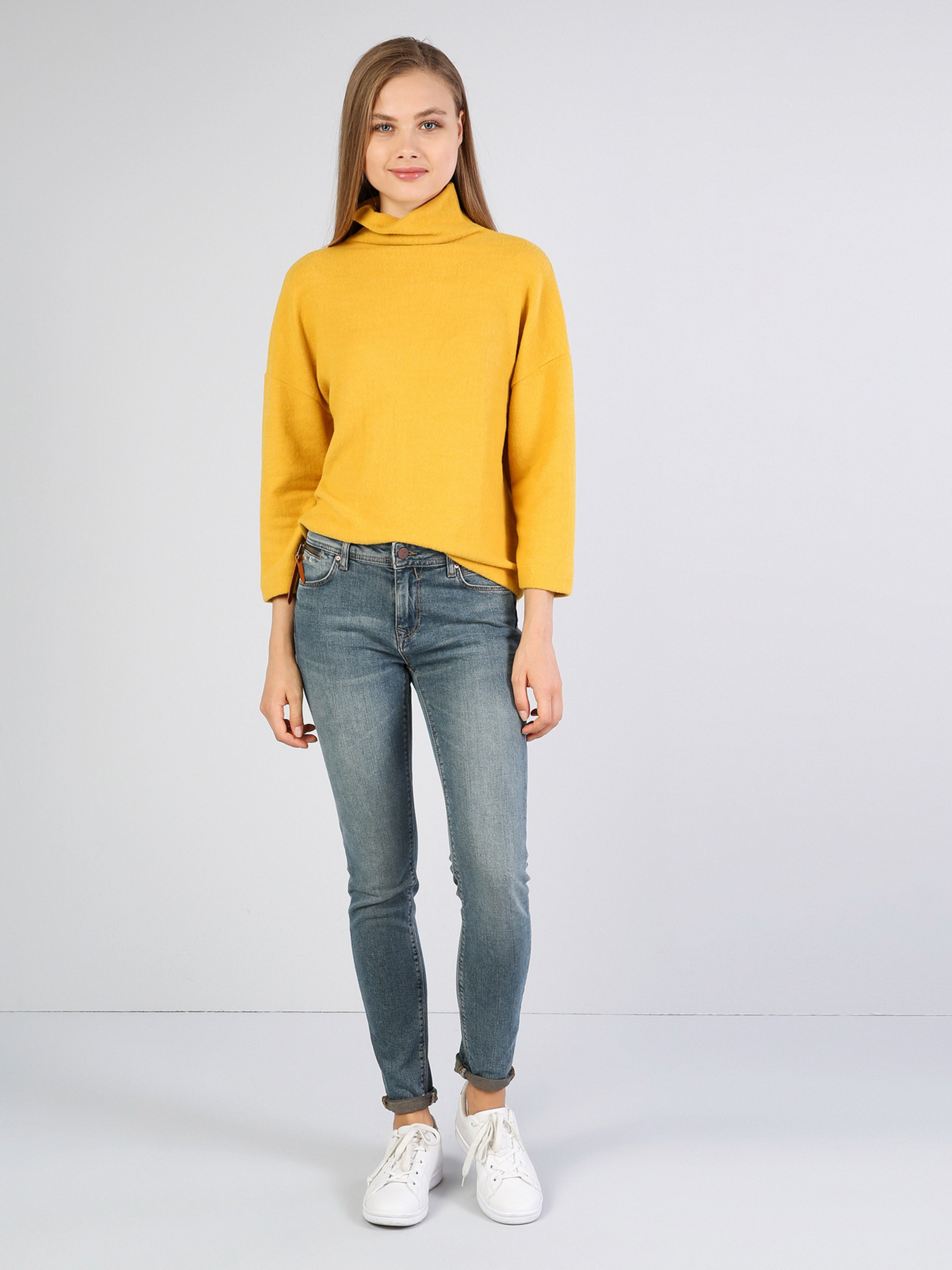 Реглан Colin’s модель CL1040384MYL Фото