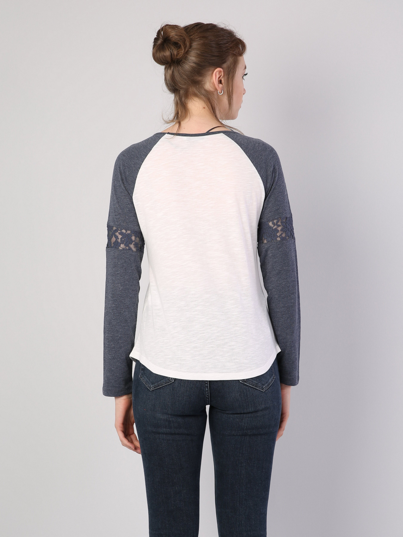 Реглан Colin’s модель CL1040768OFW Фото