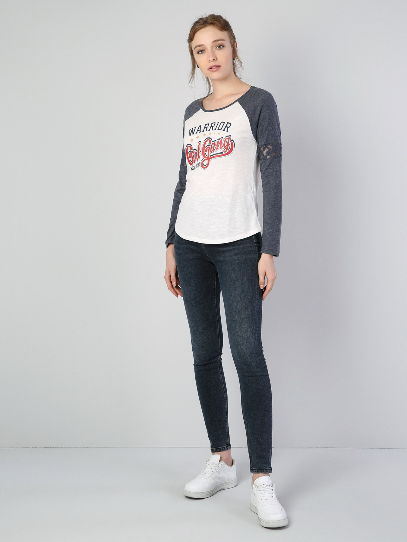 Реглан Colin’s модель CL1040768OFW Фото