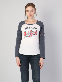 Реглан Colin’s модель CL1040768OFW Фото