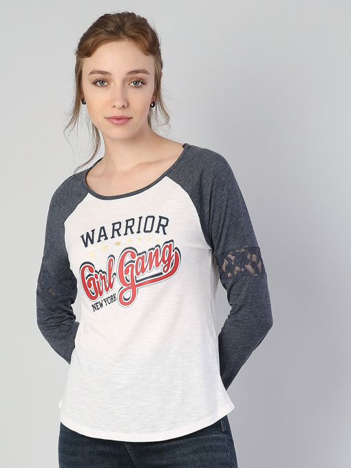 Реглан Colin’s модель CL1040768OFW Фото