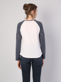 Реглан Colin’s модель CL1040768OFW Фото