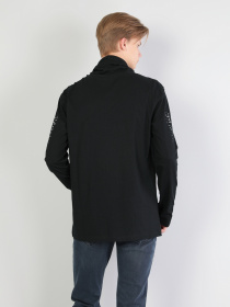 Реглан Colin’s модель CL1041282BLK Фото
